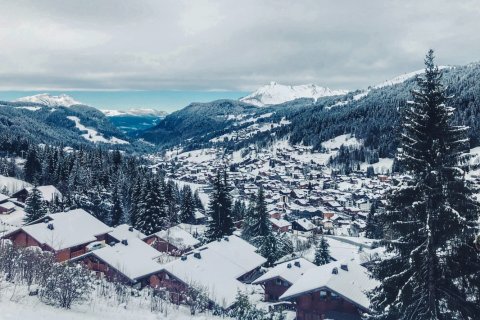 4 chambres House à Les Gets, France No. 99975 5