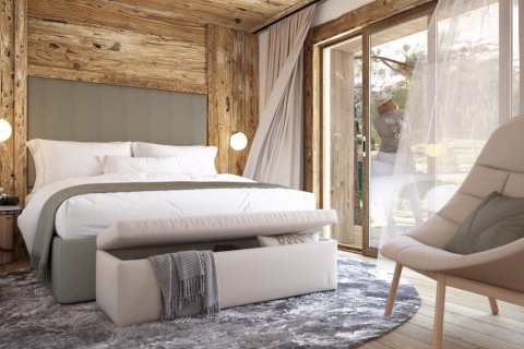 4 chambres House à Les Gets, France No. 99485 10