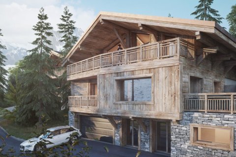 4 chambres House à Les Gets, France No. 99485 3