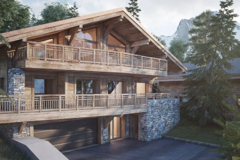 4 chambres House à Les Gets, France No. 99485 2