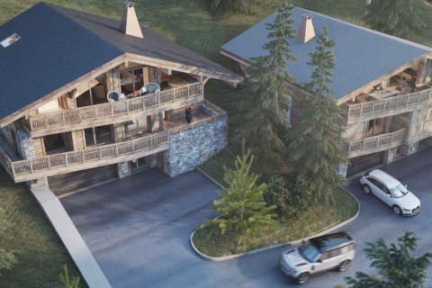 4 chambres House à Les Gets, France No. 99485 5