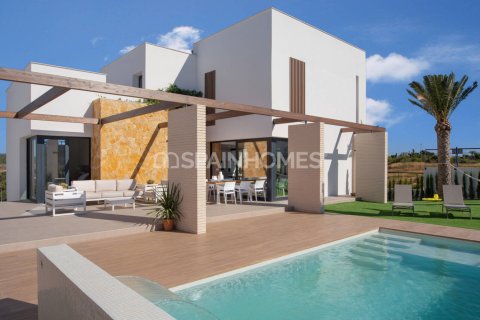 4 chambres Villa à Orihuela, Spain No. 88345