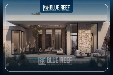 3 bedrooms Townhouse in Cleopatra Square, Vietnam No. 38575 1