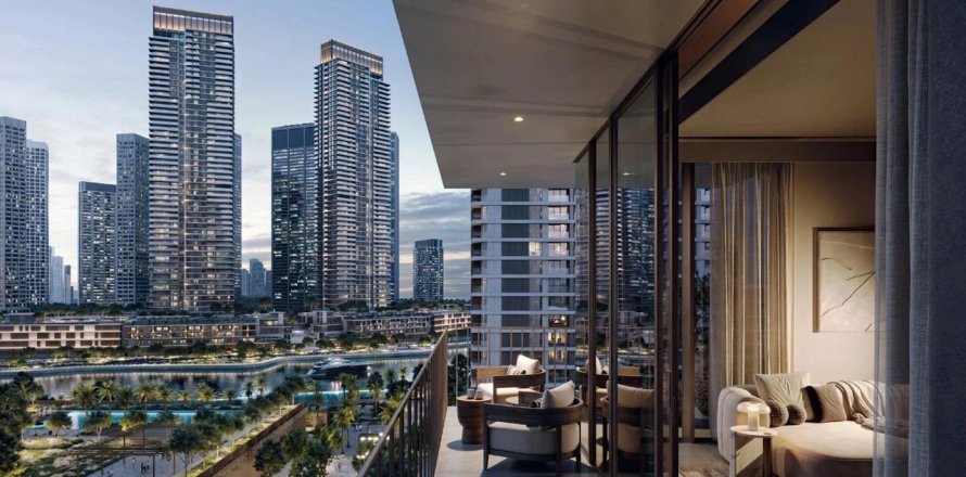 1 dormitorio Apartment en Dubai, UAE No. 91722