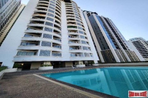 Квартира с 2 спальнями в Бангкок, Таиланд №98134 9