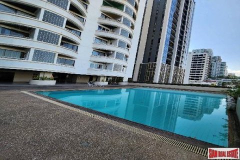 Квартира с 2 спальнями в Бангкок, Таиланд №98134 10