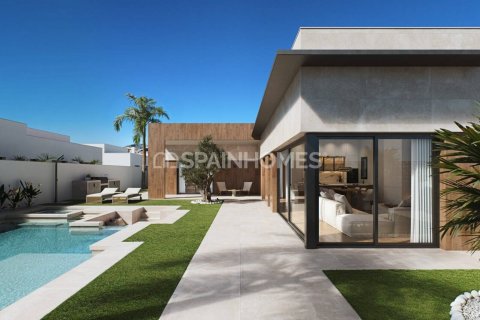 3 bedrooms Villa in Murcia, Spain No. 125228