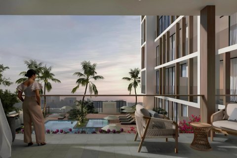 1 dormitorio Apartment en Dubai, UAE No. 127223