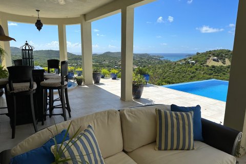 3 bedrooms Villa in Piccadilly, Antigua and Barbuda No. 61405 2