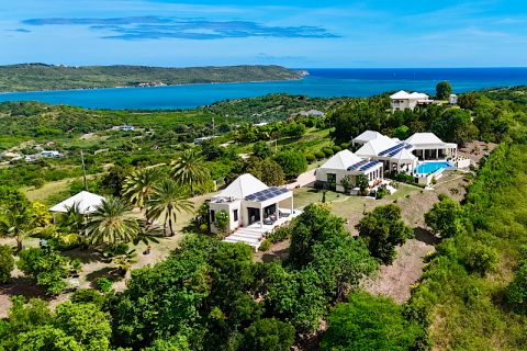 3 bedrooms Villa in Piccadilly, Antigua and Barbuda No. 61405 1