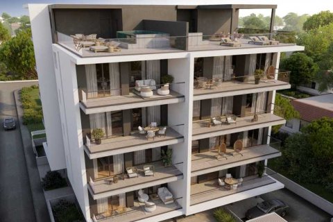 2 chambres Appartement à Germasogeia, Cyprus No. 43815 4