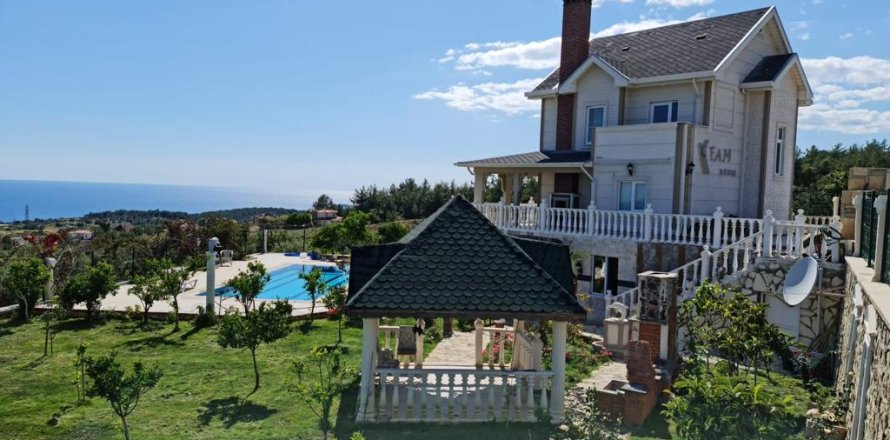 7 dormitorios Villa en Vinh Thanh, Vietnam No. 13941