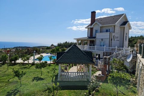 Вилла с 7 спальнями в Инджекум, Турция №13941