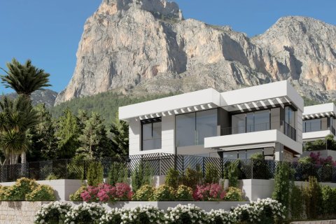 3 dormitorios Villa en Polop, Spain No. 126343