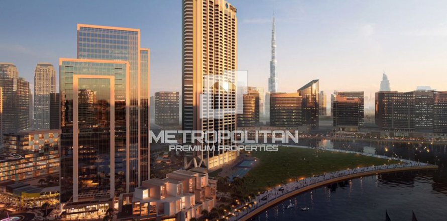 2 bedrooms Apartment in Business Bay, UAE No. 119109