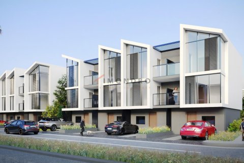 4 bedrooms Villa in Basaksehir, Turkey No. 125575