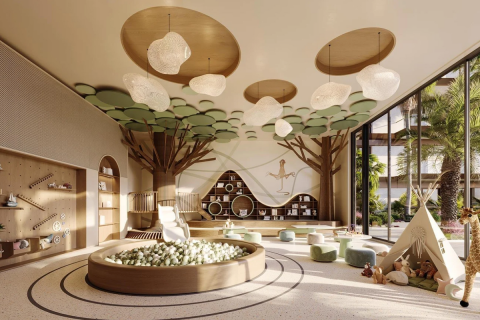 1 bedroom Apartment in Darna, Vietnam No. 94897 11