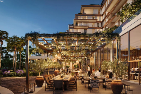 1 bedroom Apartment in Darna, Vietnam No. 94897 14