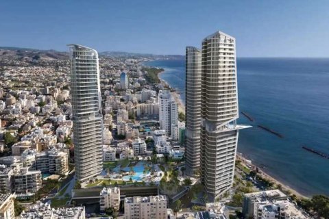 2 bedrooms Apartment in Limassol, Cyprus No. 73125 1