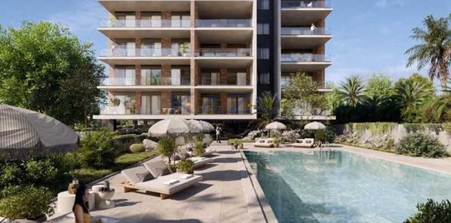 4 bedrooms Apartment in Germasogeia, Cyprus No. 72884