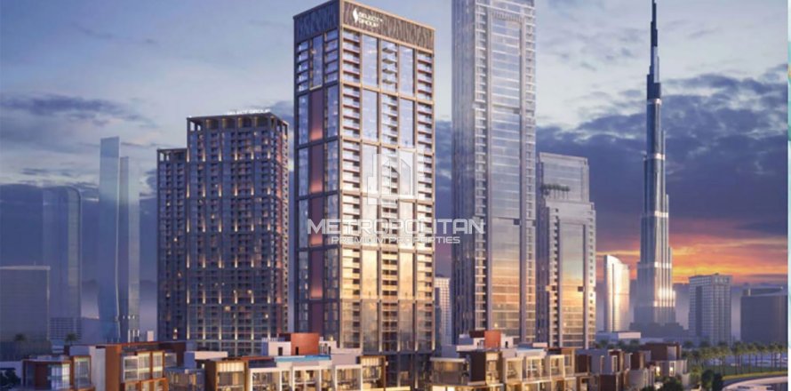 Studio Apartment in Business Bay, UAE No. 119532