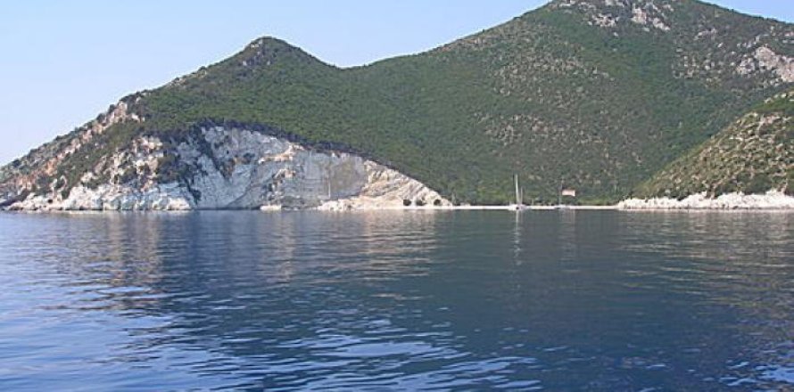 Land in Kefalonia, Greece No. 28145