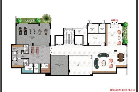 2 bedrooms Penthouse in Chau Lang, Vietnam No. 92957 14