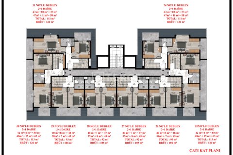 2 bedrooms Penthouse in Chau Lang, Vietnam No. 92957 15