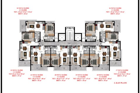 2 bedrooms Penthouse in Chau Lang, Vietnam No. 92957 8