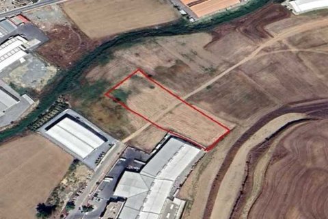 8173m² Land en Dali, Cyprus No. 36299 1
