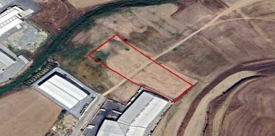 8173m² Land en Dali, Cyprus No. 36299