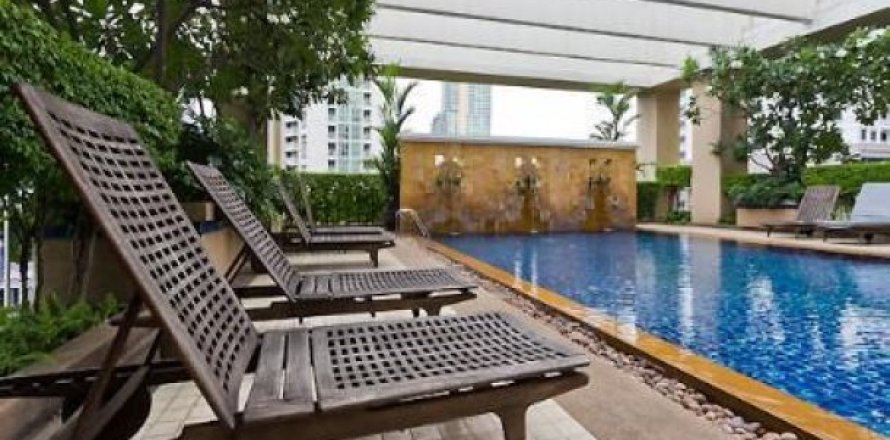 1 chambre Appartement à Bangkok, Thailand No. 97461