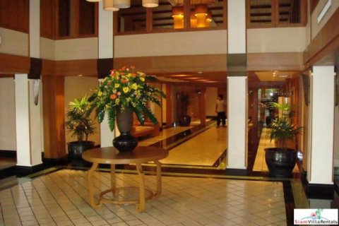 1 chambre Appartement à Bangkok, Thailand No. 97461 3