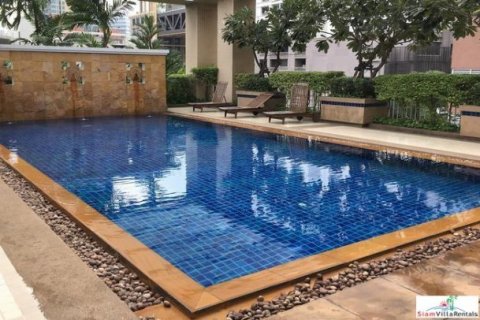 1 chambre Appartement à Bangkok, Thailand No. 97461 13