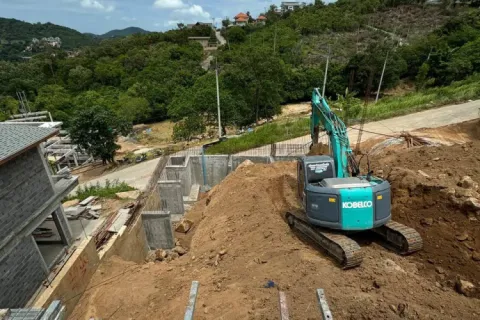 3 bedrooms Villa in Ko Samui, Thailand No. 60748 12