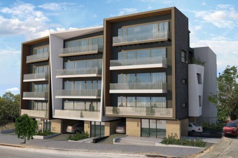 3 bedrooms Apartment in Kalamaria, Greece No. 120950 2