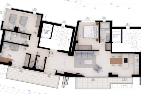 3 bedrooms Apartment in Kalamaria, Greece No. 120950 4