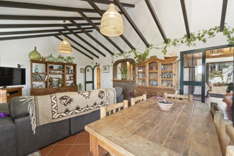 5 bedrooms House in Mijas, Spain No. 109866