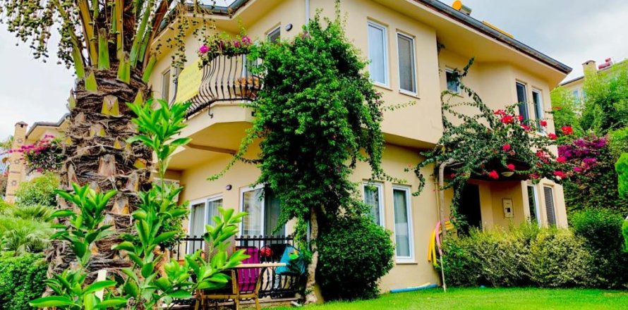 3 rooms Villa in Kargicak, Turkey No. 20776