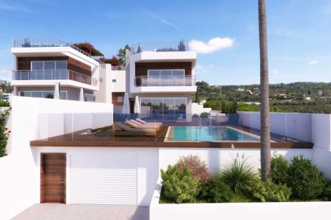 Studio Villa in Paphos, Cyprus No. 106283 6