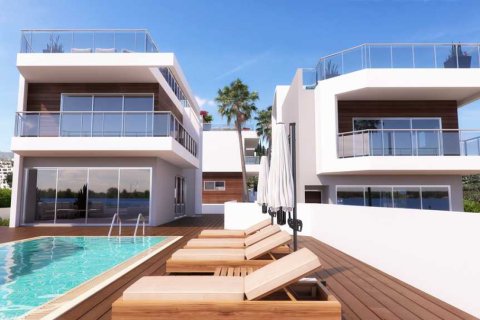 Studio Villa in Paphos, Cyprus No. 106283 8