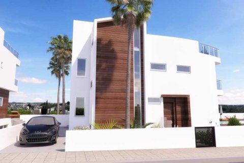 Studio Villa in Paphos, Cyprus No. 106283 4