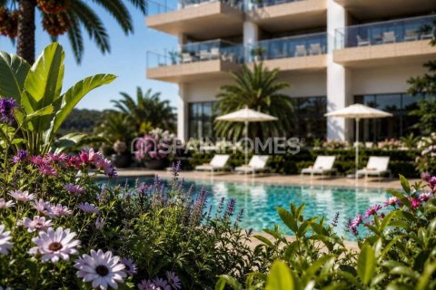 2 bedrooms Penthouse in Villajoyosa, Spain No. 129203