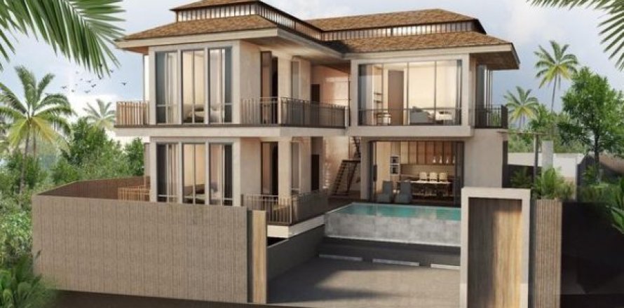 4 bedrooms Villa in Rawai, Thailand No. 98100