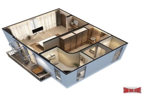 4 bedrooms Villa in Rawai, Thailand No. 98100 12