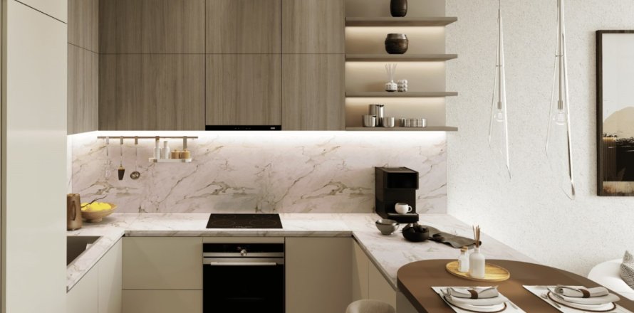 1 bedroom Apartment in Olaia Residences Palm Jumeirah, UAE No. 88488