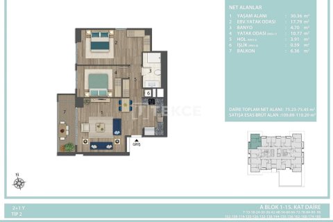 3 dormitorios Apartment en Chau Doc, Vietnam No. 86615 28