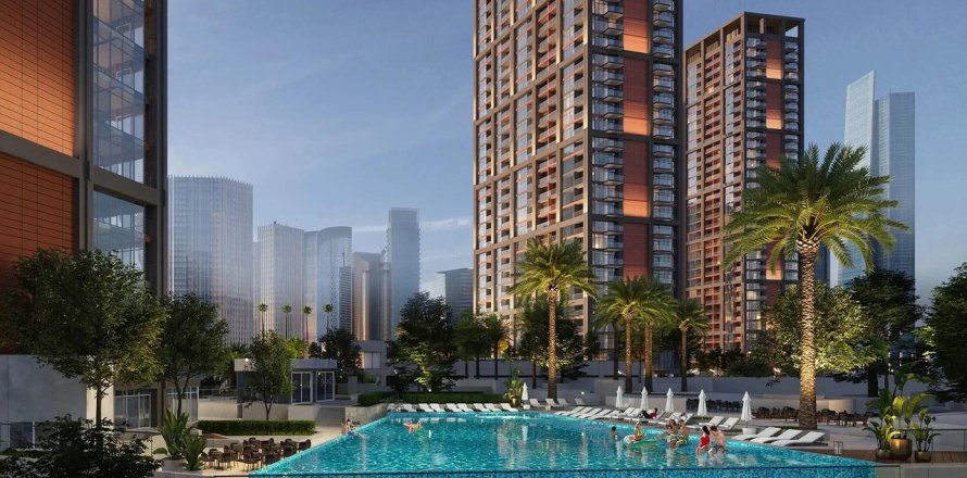 2 bedrooms Apartment in Business Bay, UAE No. 91717