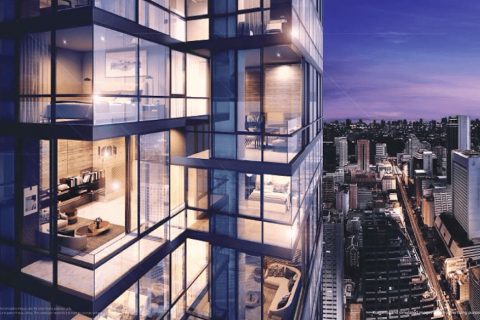 2 bedrooms Condo  in Bangkok, Thailand No. 98324 2