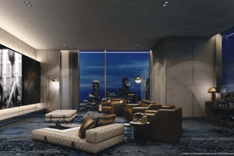 2 bedrooms Condo  in Bangkok, Thailand No. 98324 5